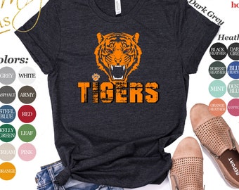 detroit tigers polish shirt