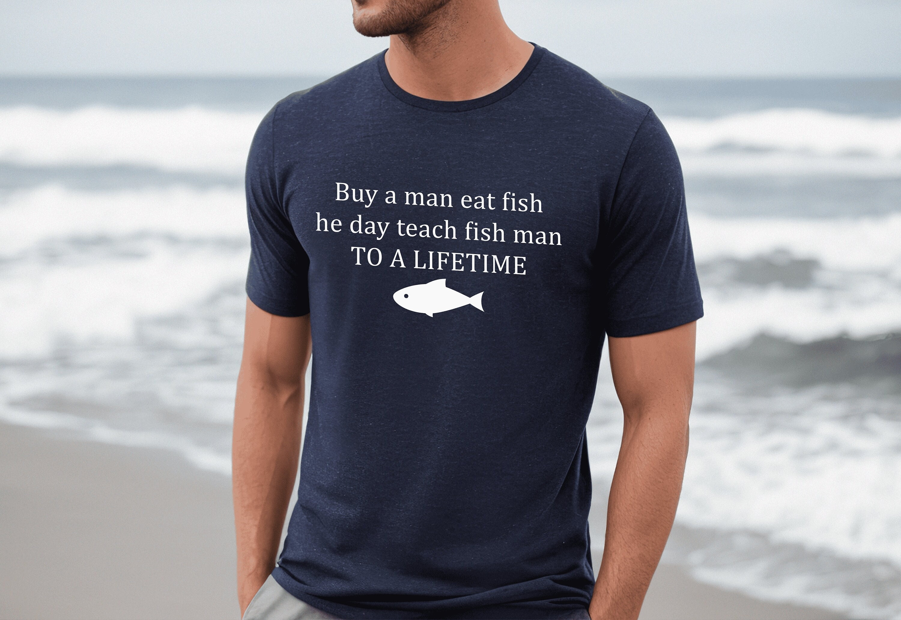 Offensive Humor Fishing -  Australia