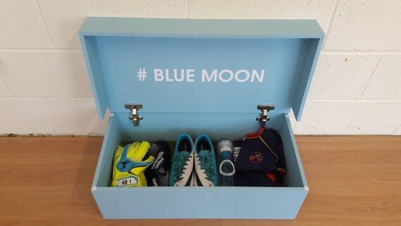 Football Boots Storage Boxfits 3no Pairs of Boots trainers Gift for Him Birthday Present Gift Present Handmade Etsy Ireland