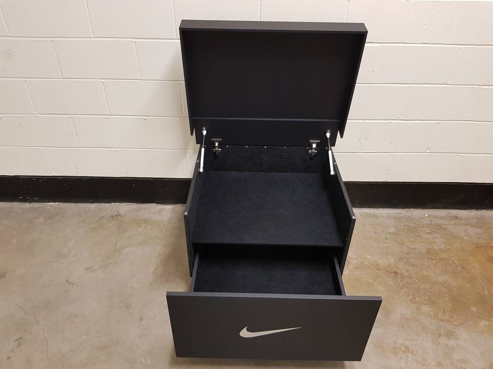 nike trainer storage box for sale