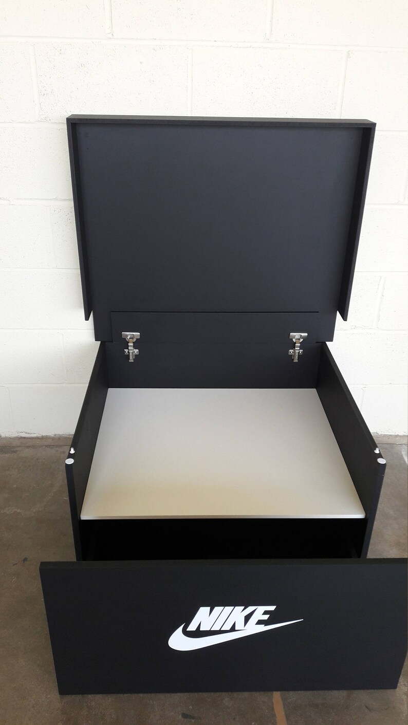 nike trainer storage box for sale