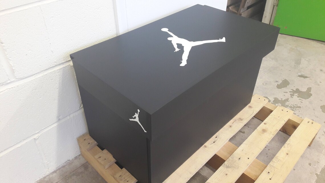 nike trainer storage box for sale