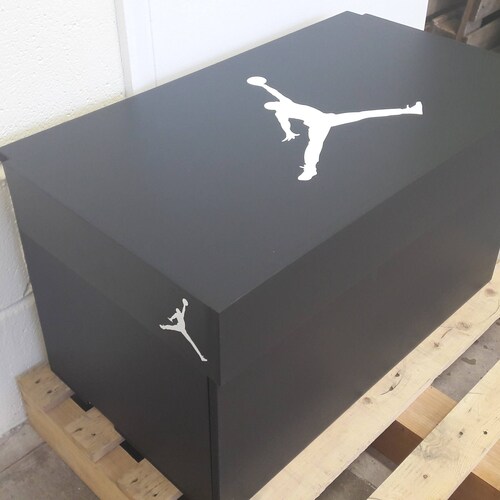 XL / Giant Trainer Shoe 16pairs/ Sneaker Storage Boxes Etsy