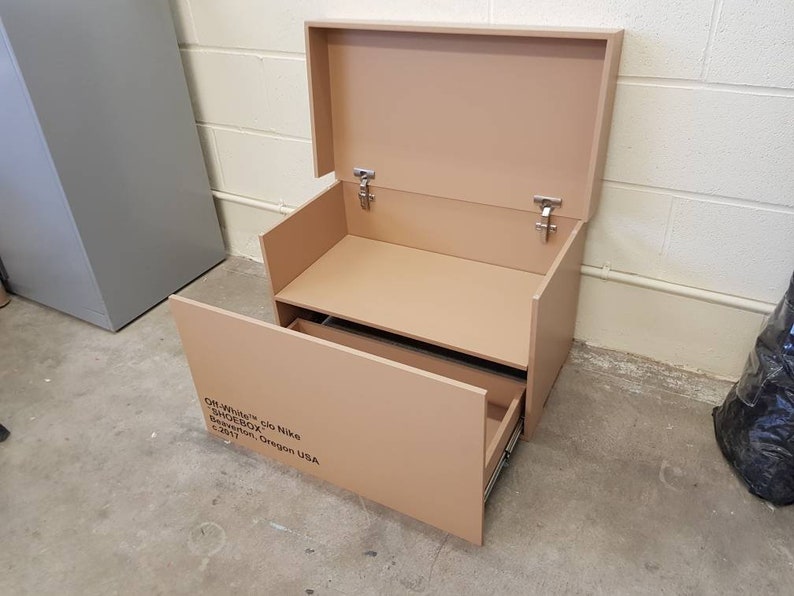 nike trainer storage box for sale