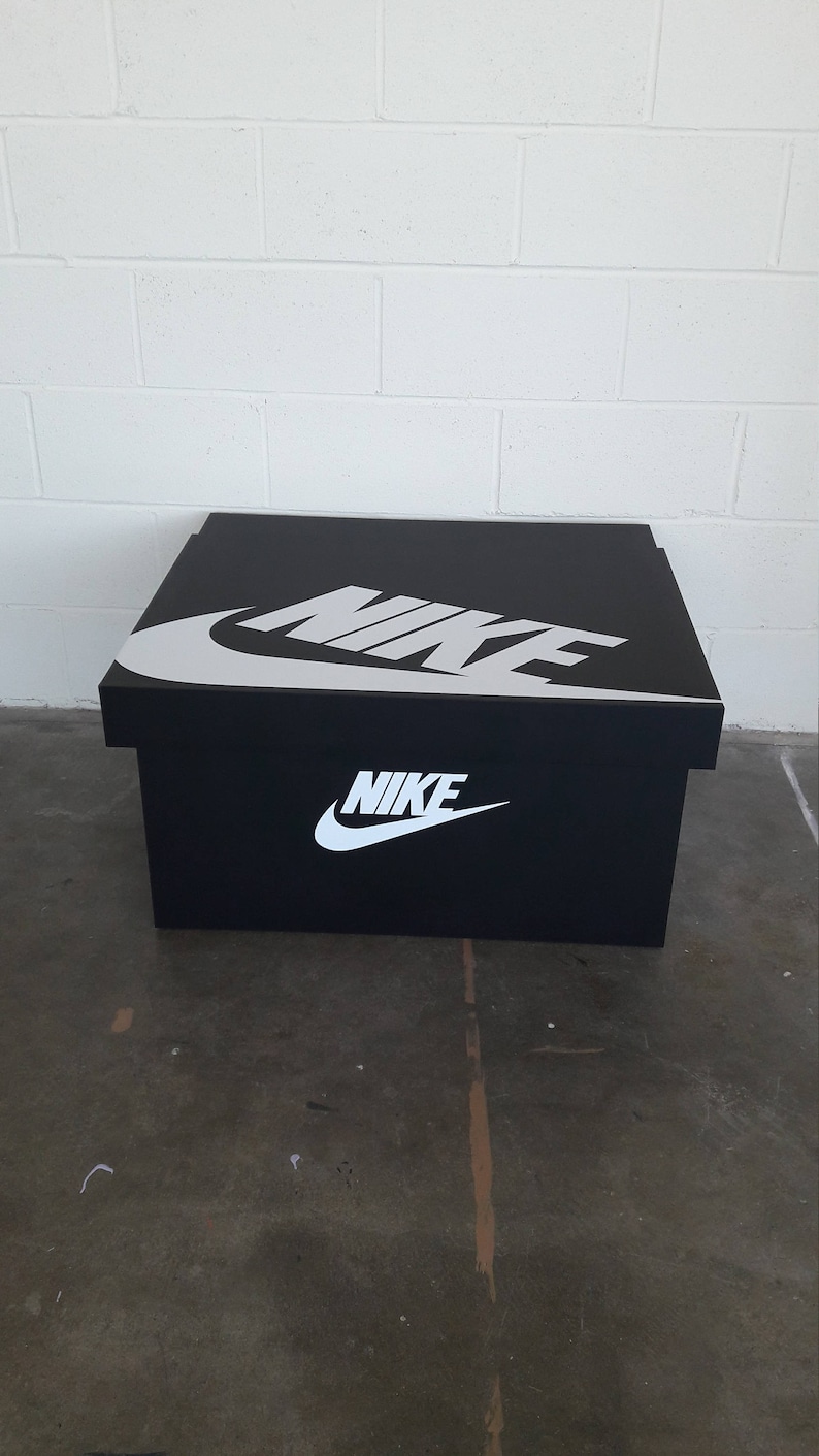 where can i buy a nike shoe box