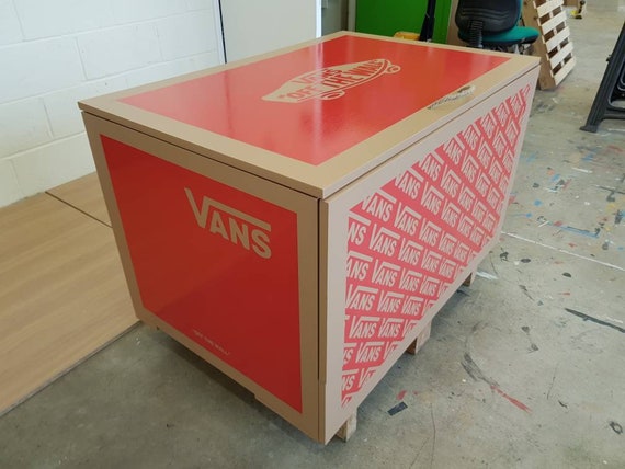 giant vans shoe for sale