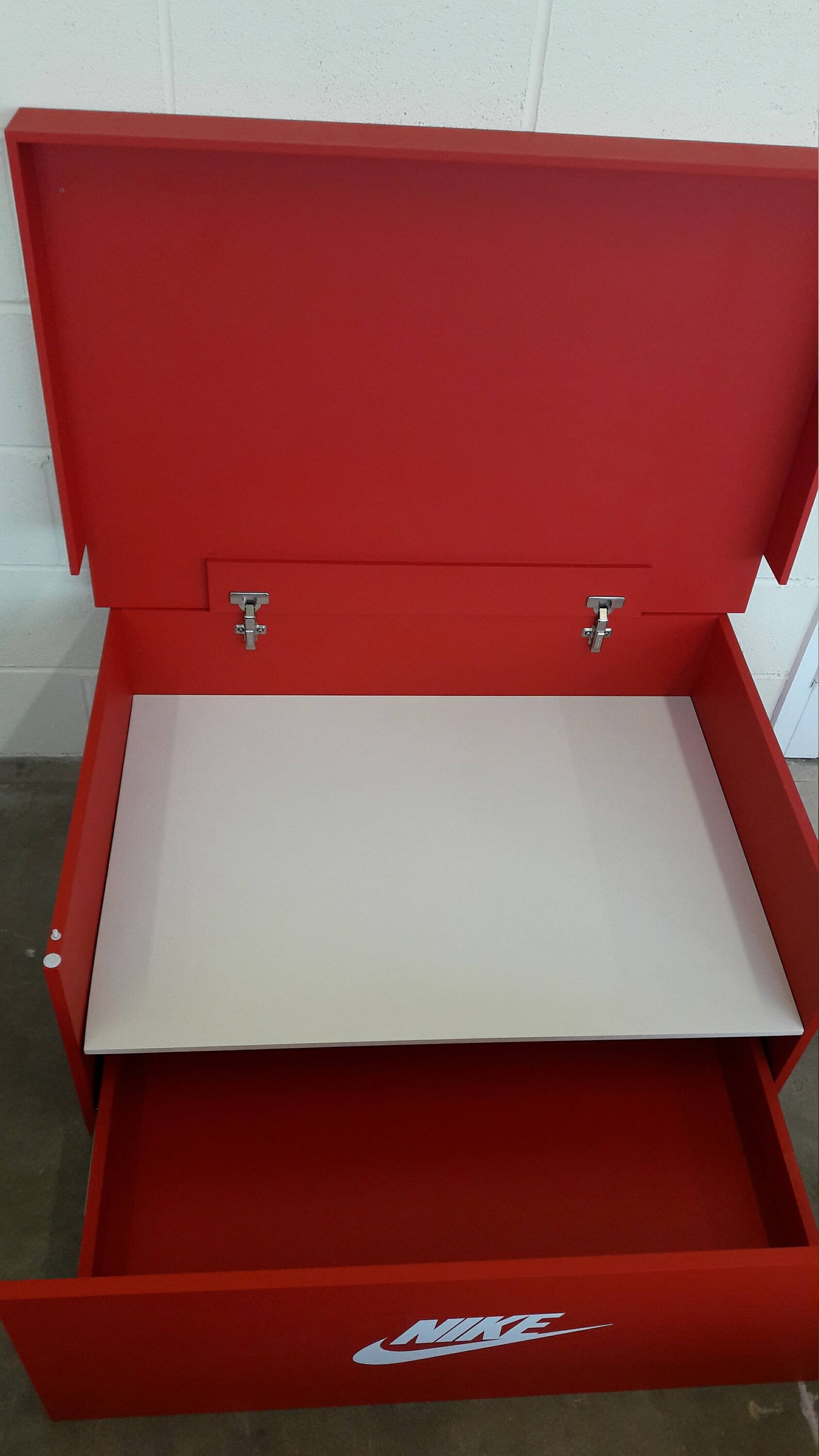 nike trainer storage box for sale
