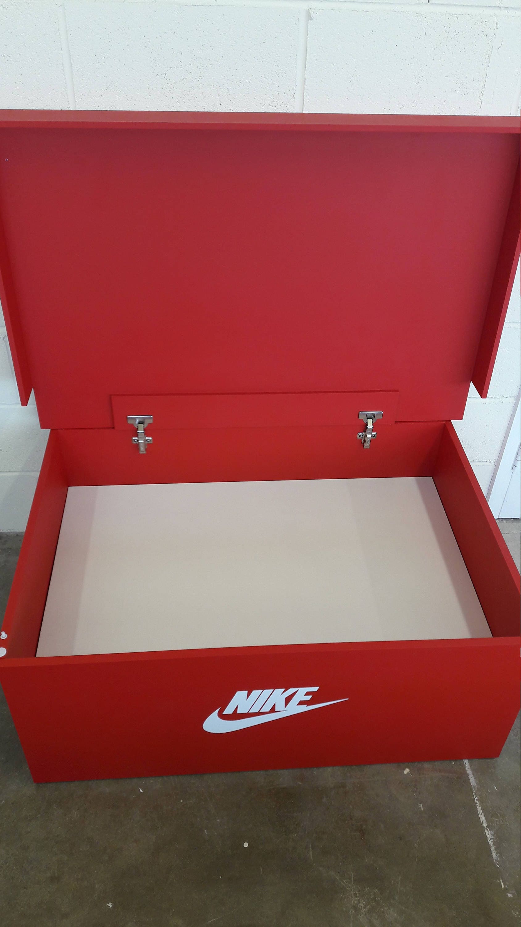 nike trainer storage box for sale