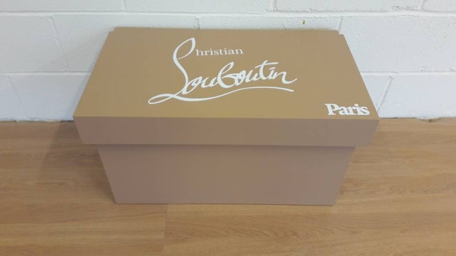 boite louboutin rangement boite louboutin rangement