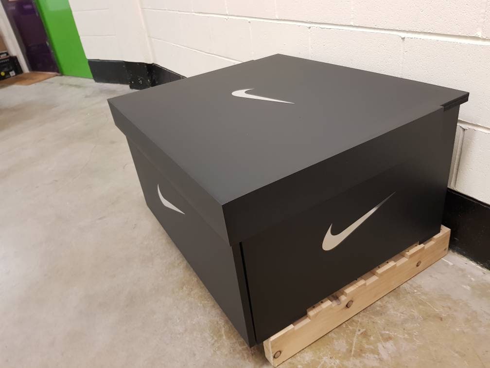 nike dunk sean cliver special box