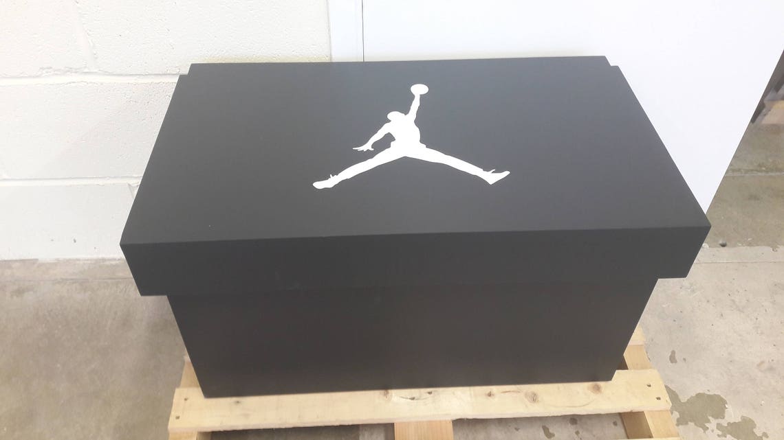 nike trainer storage box for sale