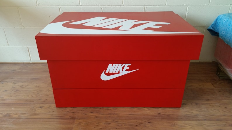nike trainer storage box for sale
