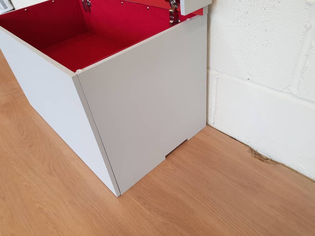 XL Giant Shoe Storage Box Christian Louboutin Giant Shoe Box Etsy