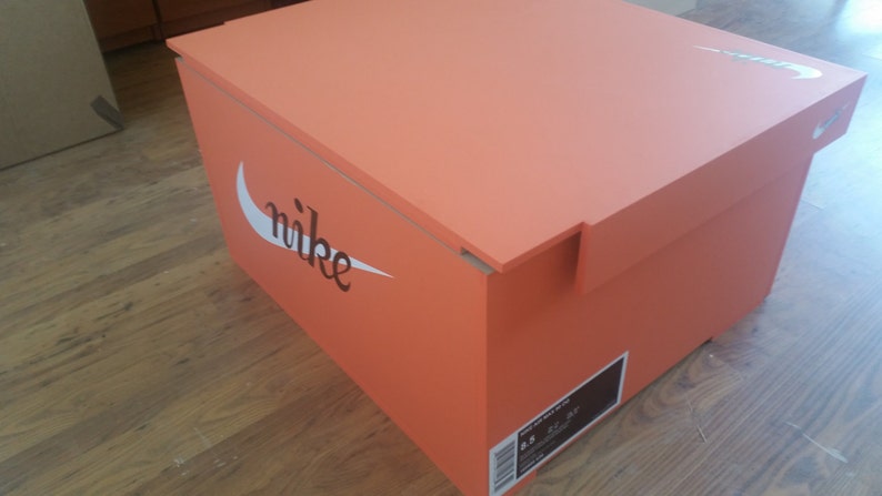 nike trainer storage box for sale