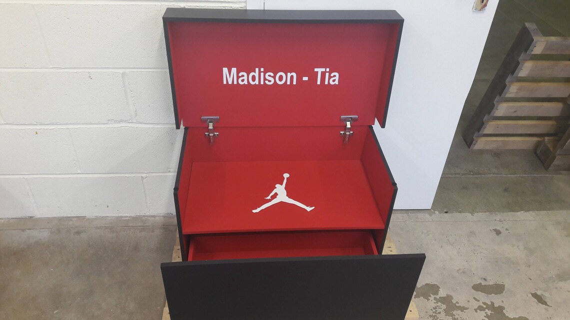 nike trainer storage box for sale
