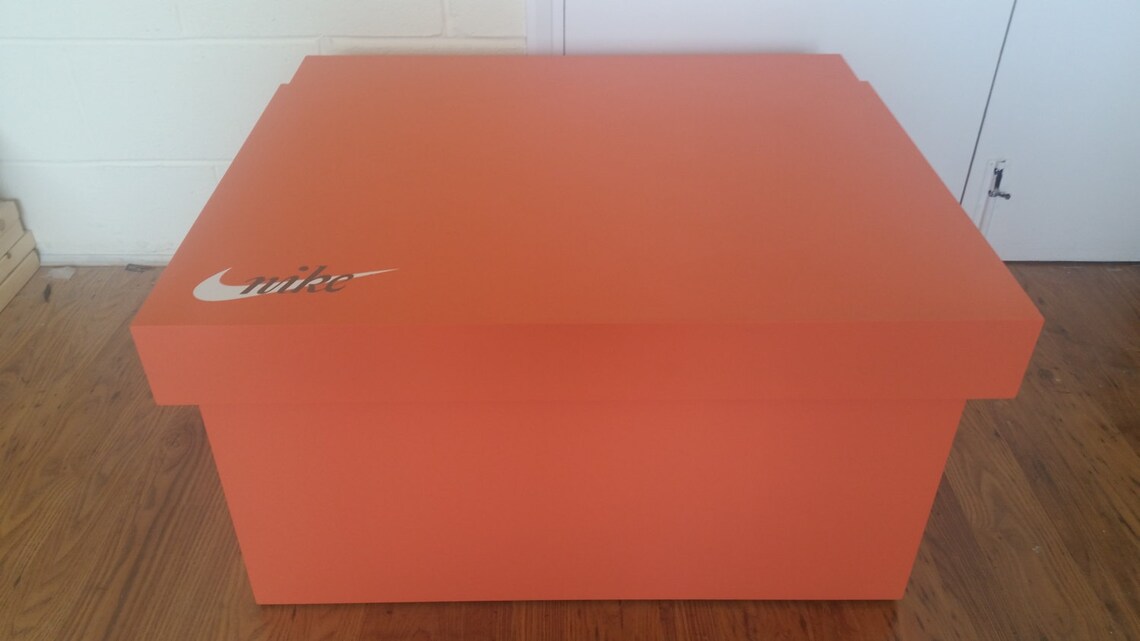 nike trainer storage box for sale