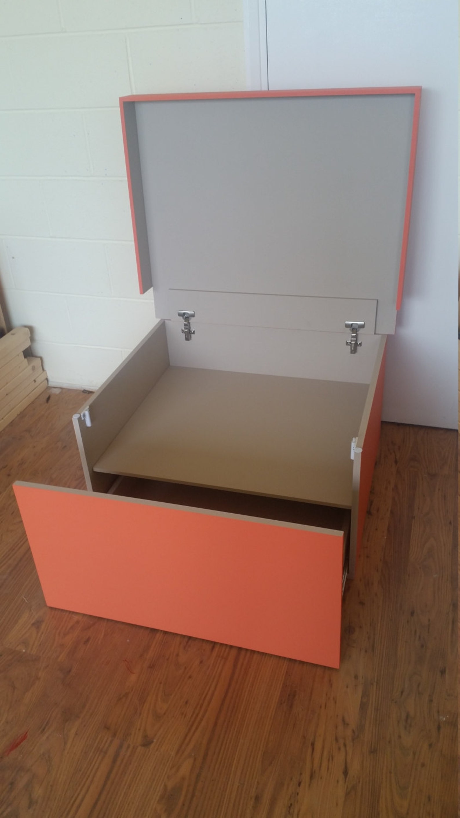 nike trainer shoe box