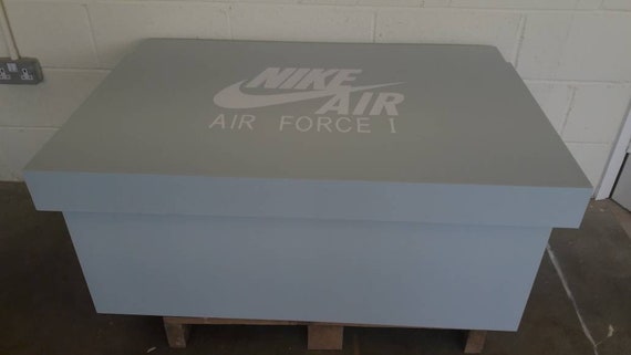 air force 1 box