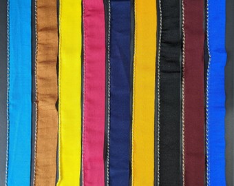 3 Yards Dori Piping Lace – Colorful Sewing Trim