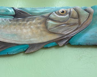 Stu Apte Tarpon Fly – Esca Per Pesca A Mosca – Taglie 1/0 2/0 3/0 4/0 – Daiichi