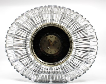 レクサス　超レア　HOYA CRYSTAL DESK時計 レクサス 超レア HOYA CRYSTAL DESK時計