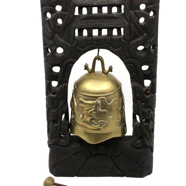 Large Bell Stand Etsy