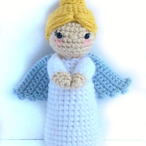 Crochet Nativity Pattern, Amigurumi Nativity Pattern, Christmas Crochet Pattern, Amigurumi Christmas Pattern, Nativity Set, Nativity Craft image 6