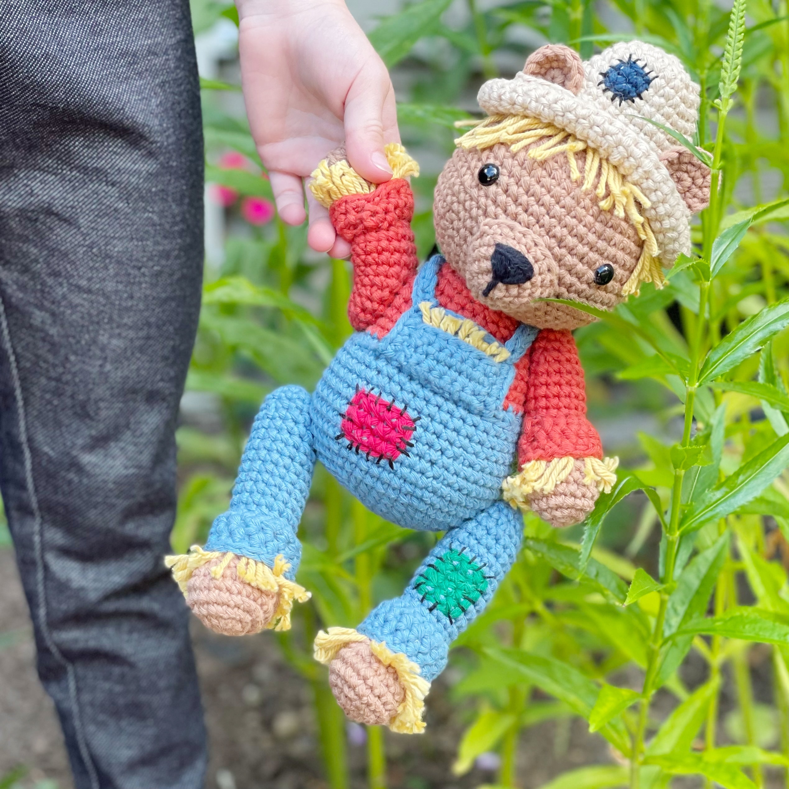 Fall Crochet Patterns Fall Amigurumi Patterns Crochet Etsy