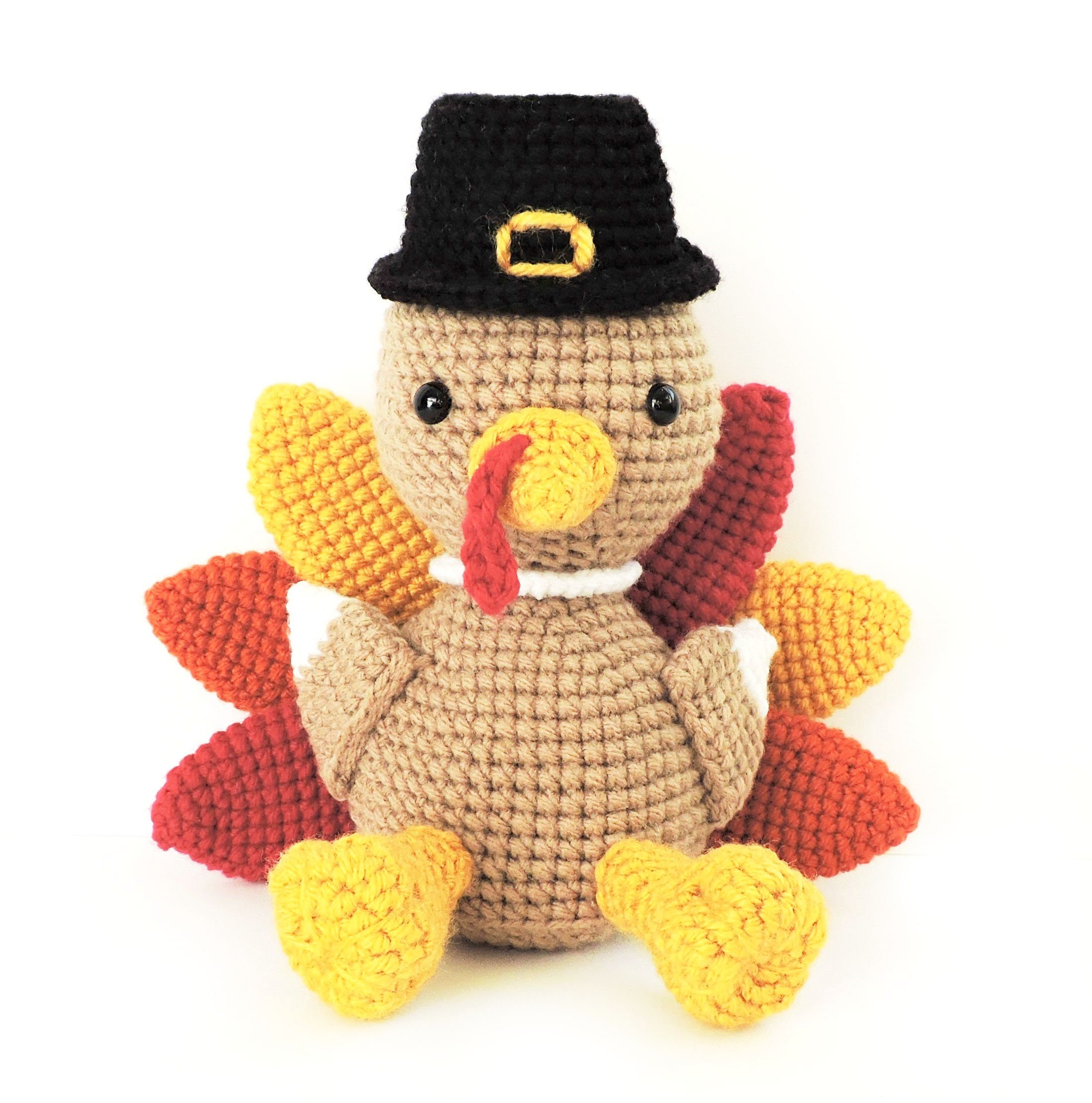 Fall Crochet Patterns Fall Amigurumi Patterns Crochet Etsy