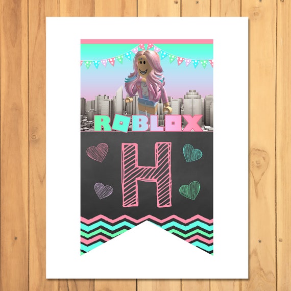 Girl Roblox Happy Birthday Banner Pink Roblox Birthday Party Etsy - girl roblox happy birthday banner pink roblox birthday party roblox party favor roblox birthday bunting roblox birthday party 100926 girl roblox cupcake toppers pink roblox stickers roblox party favors roblox cupcake toppers for girls roblox birthday party 100926 Girl Roblox Happy Birthday Banner Pink Roblox Birthday Party Etsy - girl roblox cupcake toppers pink roblox stickers roblox party favors roblox cupcake toppers for girls roblox birthday party 100926