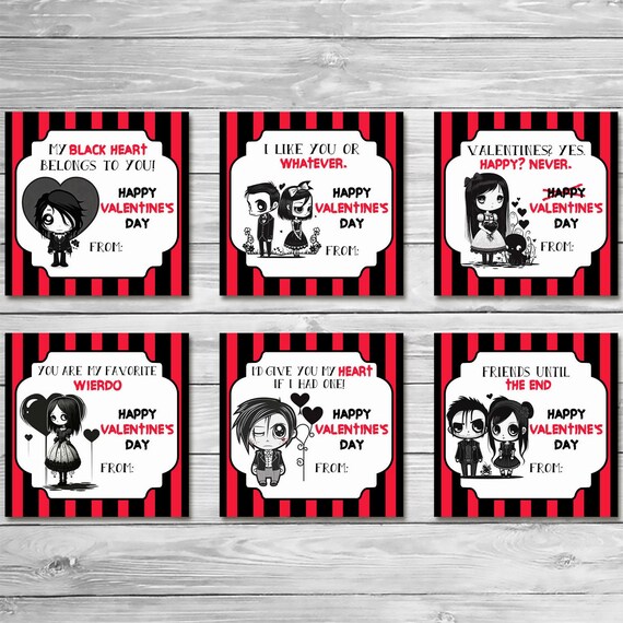 Gothic Valentine - Custom Mix Gothic Valentine - Custom Mix