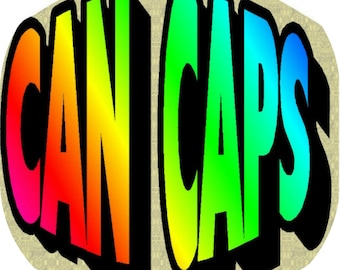 Soda Savers, Food Can Covers, Pop Can Lids