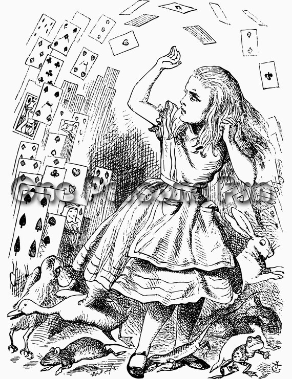 Laser Engraving File Alice In Wonderland You Re Etsy Provided to youtube by ingrooves you're nothing but a pack of cards · the mighty sceptres all hail the mighty sceptres! etsy