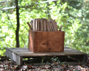 Fireplace Wood Box Ideas - Fireplace Wood Box Etsy