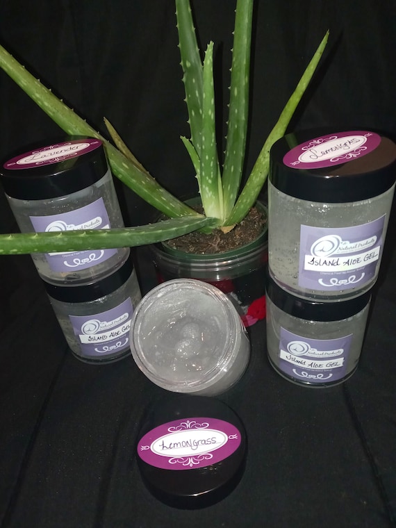 Island Aloe Gel