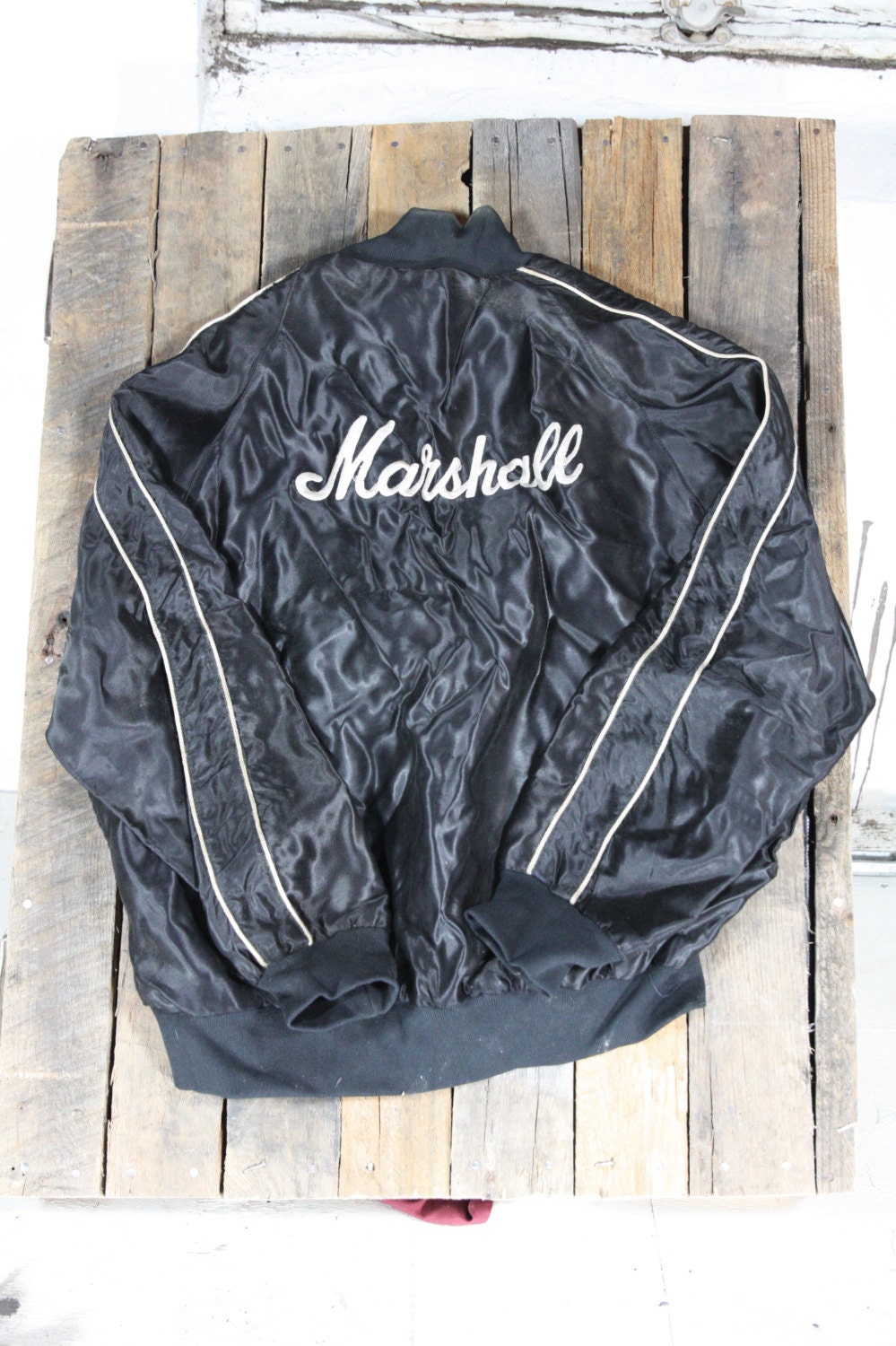 Marshall Amp Jacket