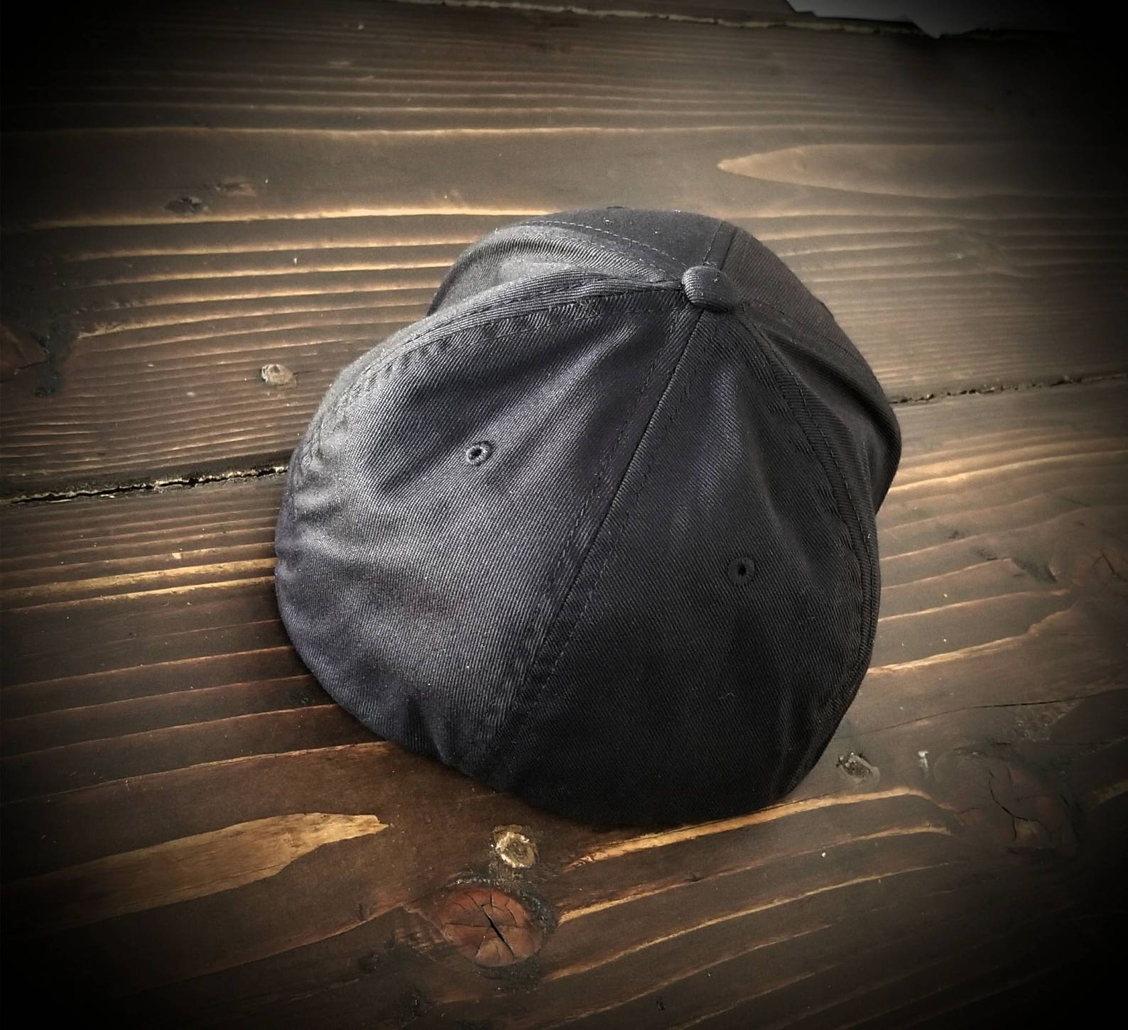 Grumpy Dog Candle Co. Logo Flexfit Hats Etsy