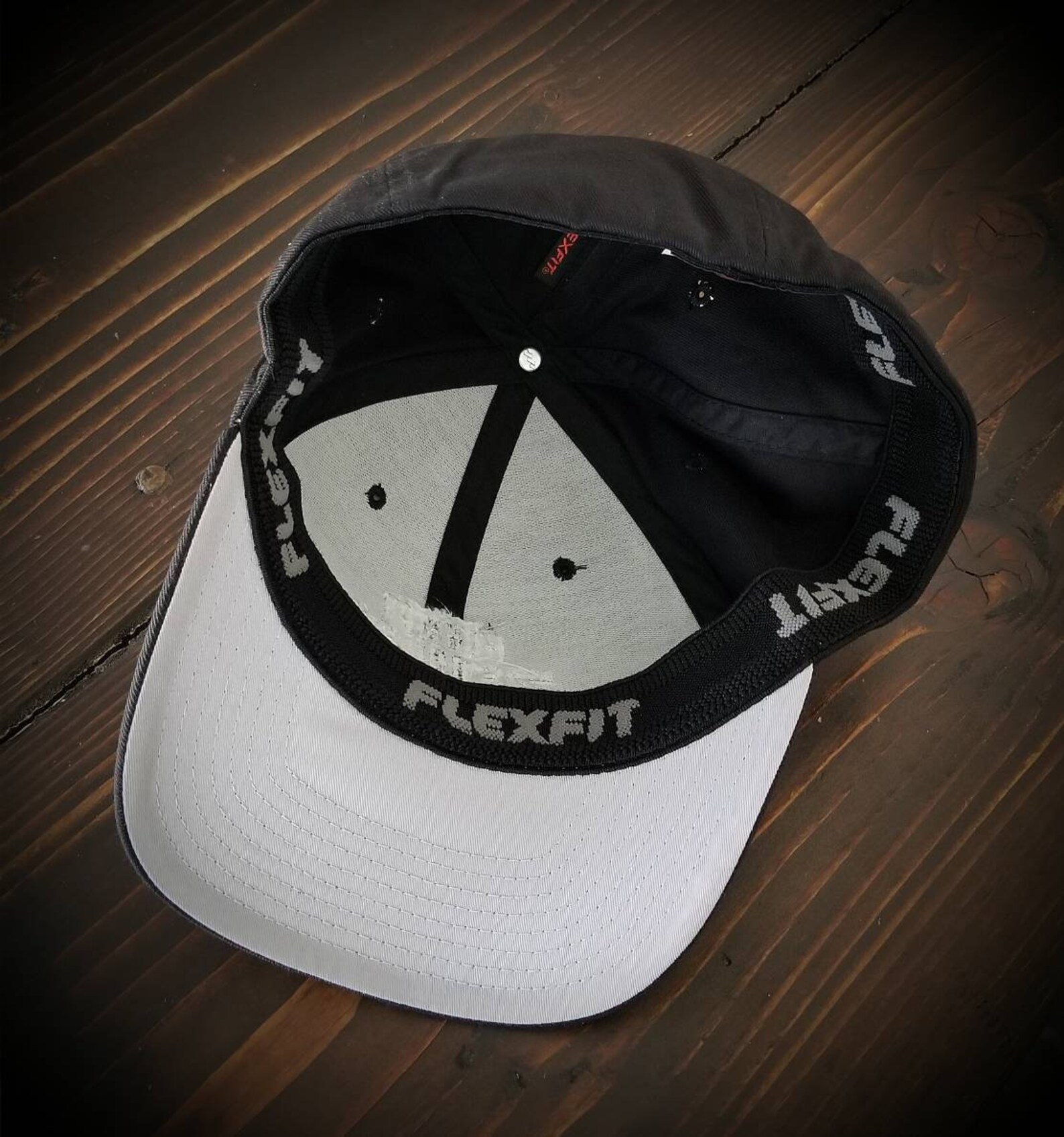 Grumpy Dog Candle Co. Logo Flexfit Hats Etsy