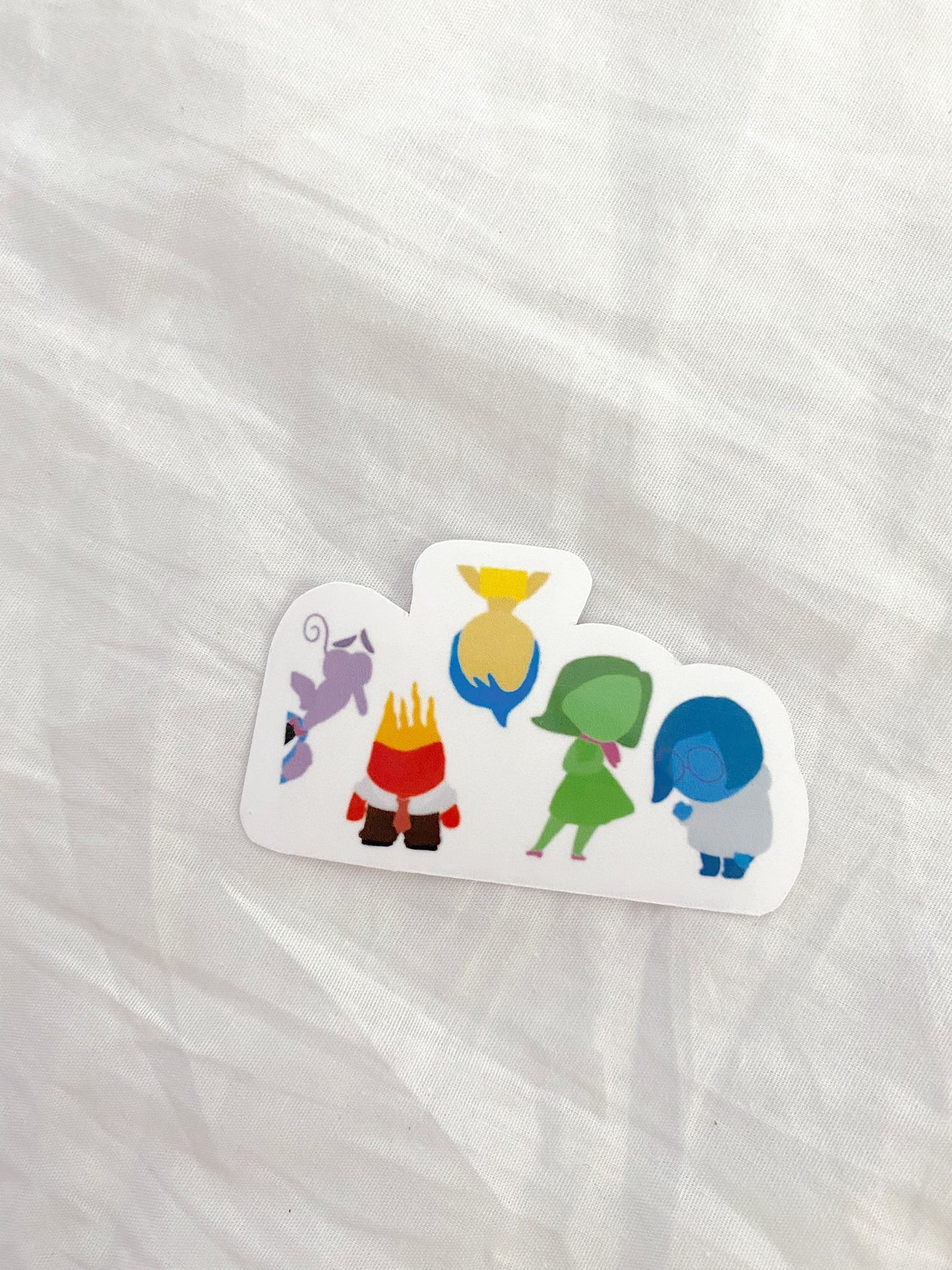 Pixar Sticker Pack - Etsy