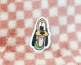 Pluto Sticker
