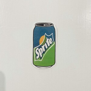 Soda Sticker Pack - Etsy