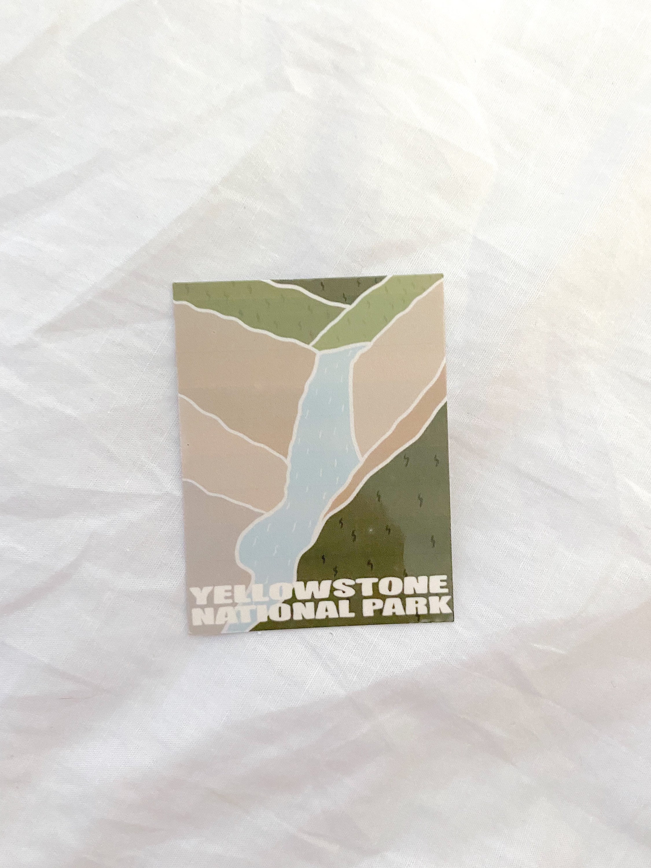 National Parks Sticker Pack - Etsy