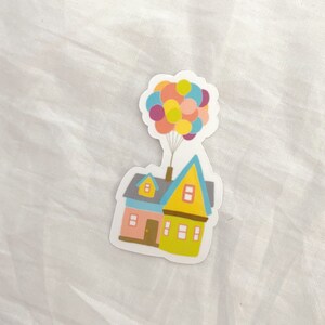 Pixar Sticker Pack - Etsy