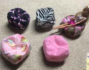 barbie bean bag chair