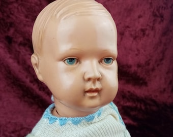 1950年代のヴィンテージセルロイド製ガールドールフィギュア - Etsy 日本