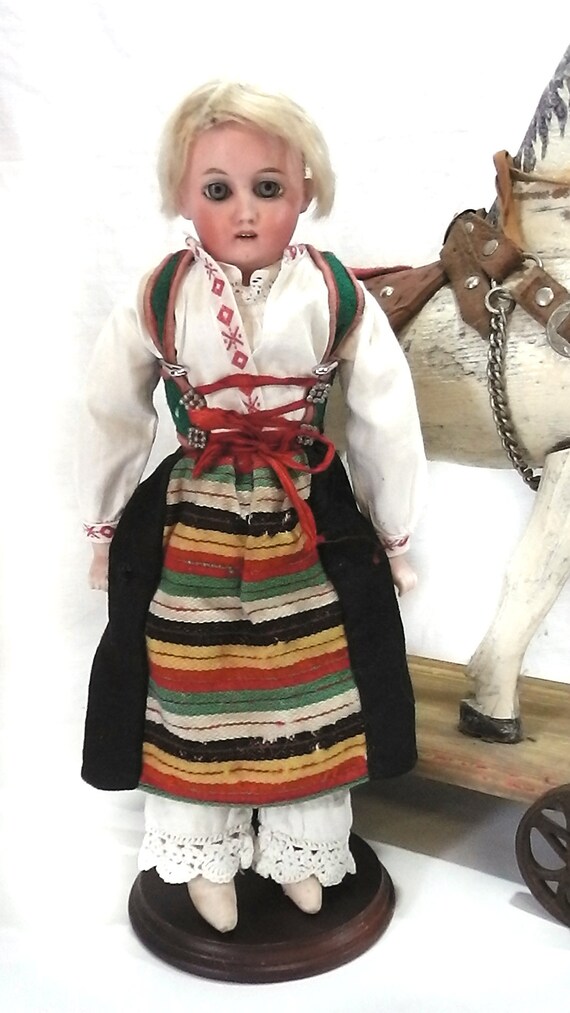 antique german porcelain dolls