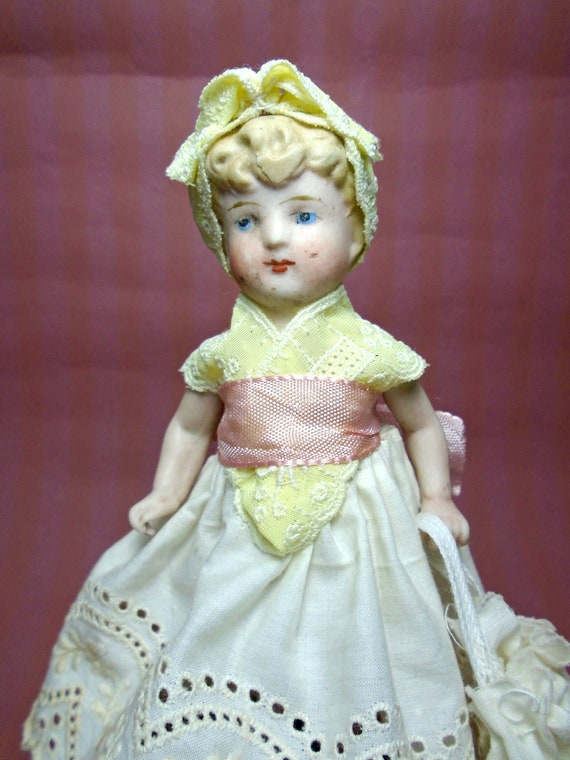 antique german porcelain dolls