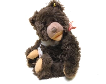 シュタイフ ハニー テディベア ぬいぐるみ ソフトトイ ぬいぐるみ