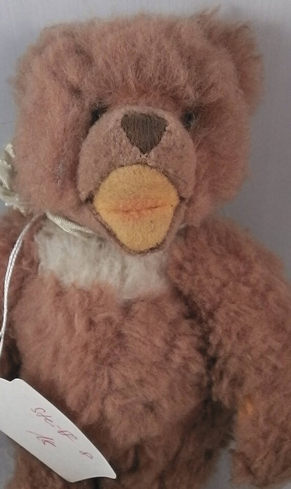 steiff cosy bear 2018