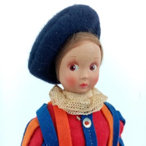 Lenci doll - Etsy 日本